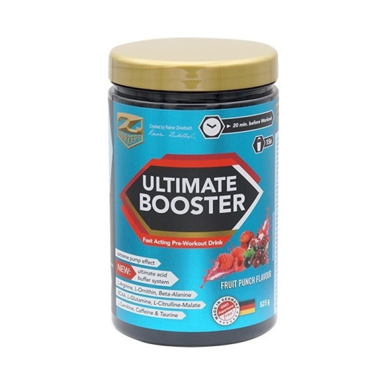 Z-Konzept Ultimate Booster 525gr