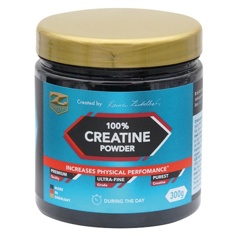 Z-KONZEPT 100% Creatine powder 300gr