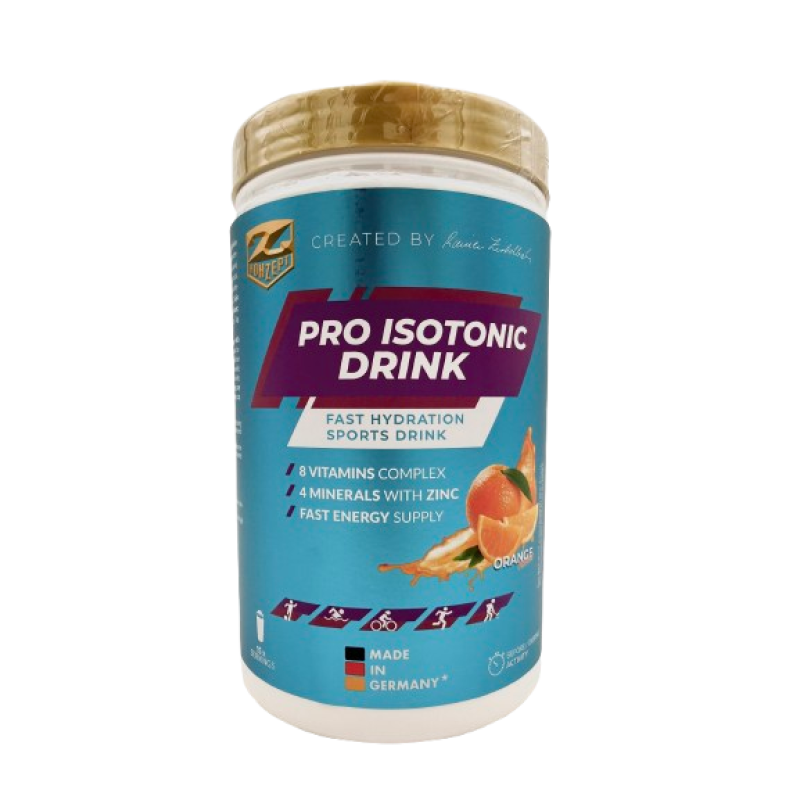 PreVent Pro-Isotonic drink