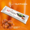 KE TWIN | Πρωτεϊνική μπάρα Salted Caramel