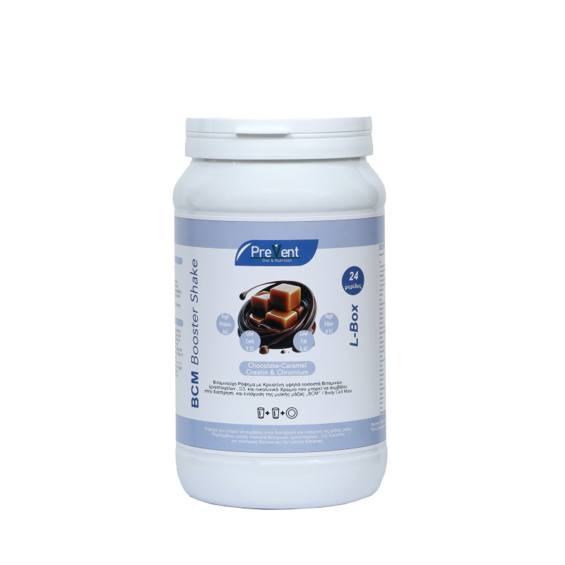 PreVent BCM Booster Shake