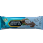 Z-Konzept ULTIMATE 50% PROTEIN Bar με Κολλαγόνο Coconut – Milk chocolate & Scratches