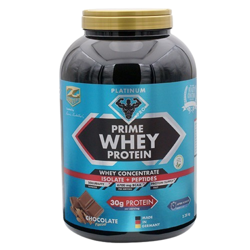 Z-Konzept PRIME Whey Protein Σοκολάτα 2,228 kg