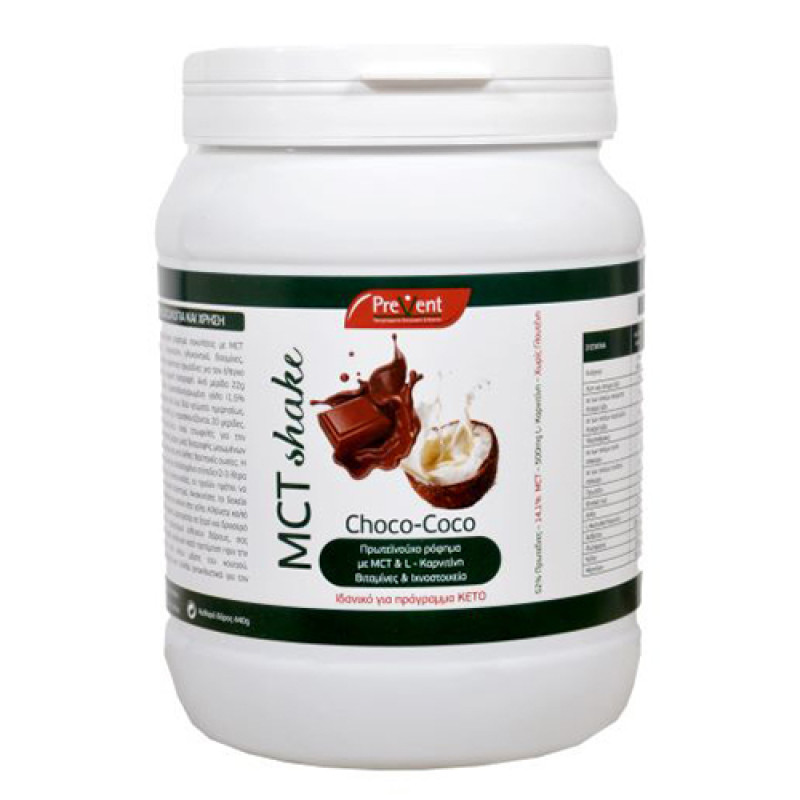 PreVent MCT Shake Choco-Coco